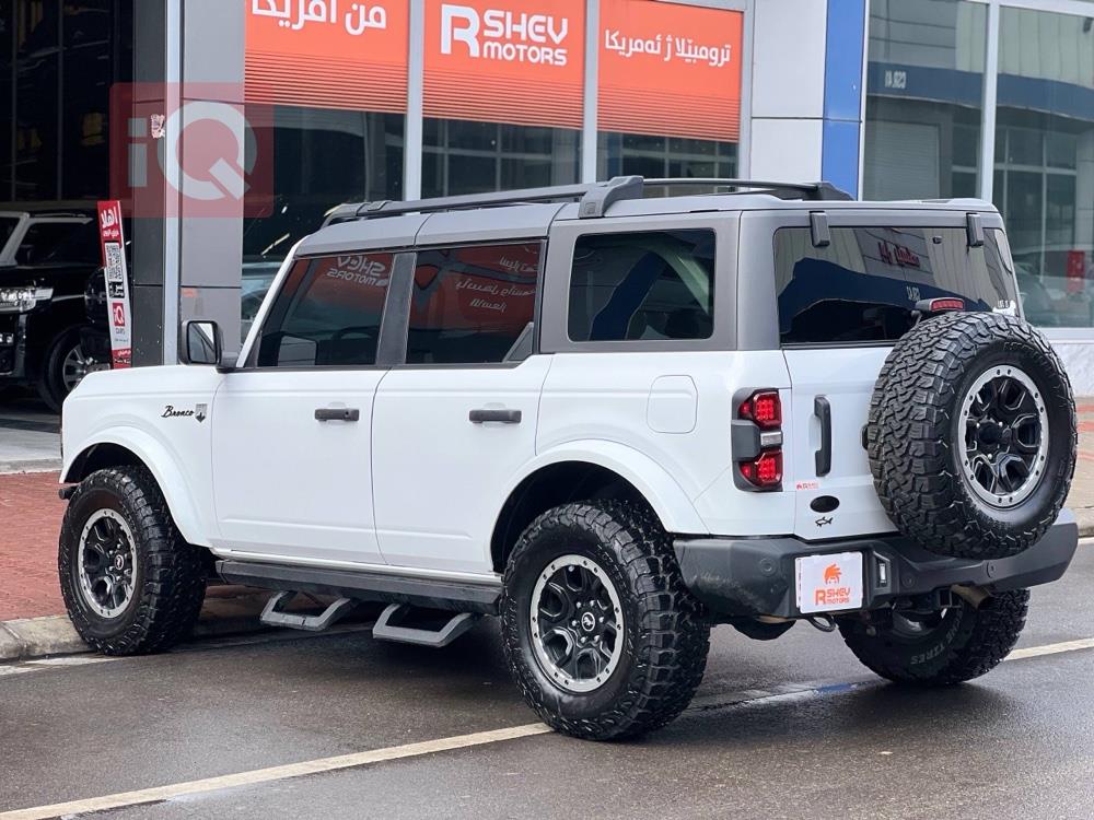 فورد برونكو